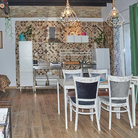Inn Jerez Santiago Loft Smoke Free Jerez de la Frontera Exteriör bild