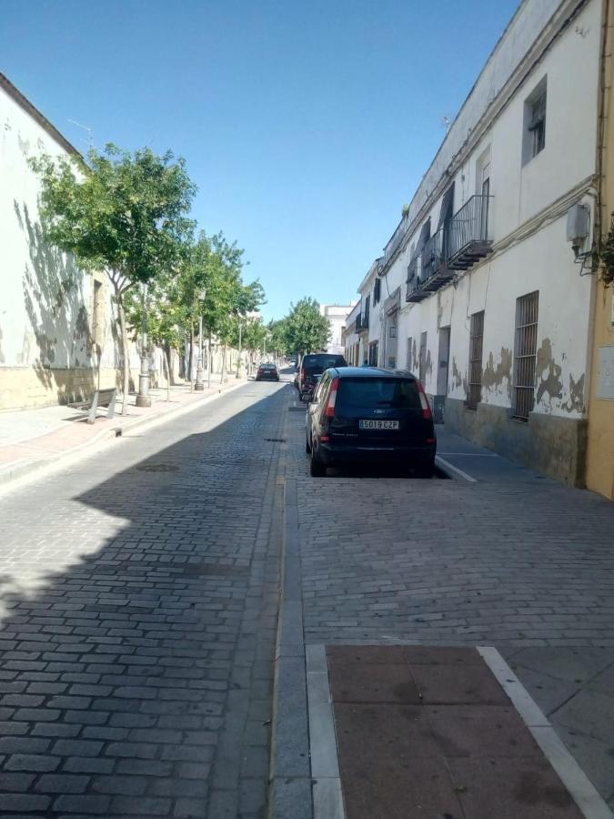 Inn Jerez Santiago Loft Smoke Free Jerez de la Frontera Exteriör bild