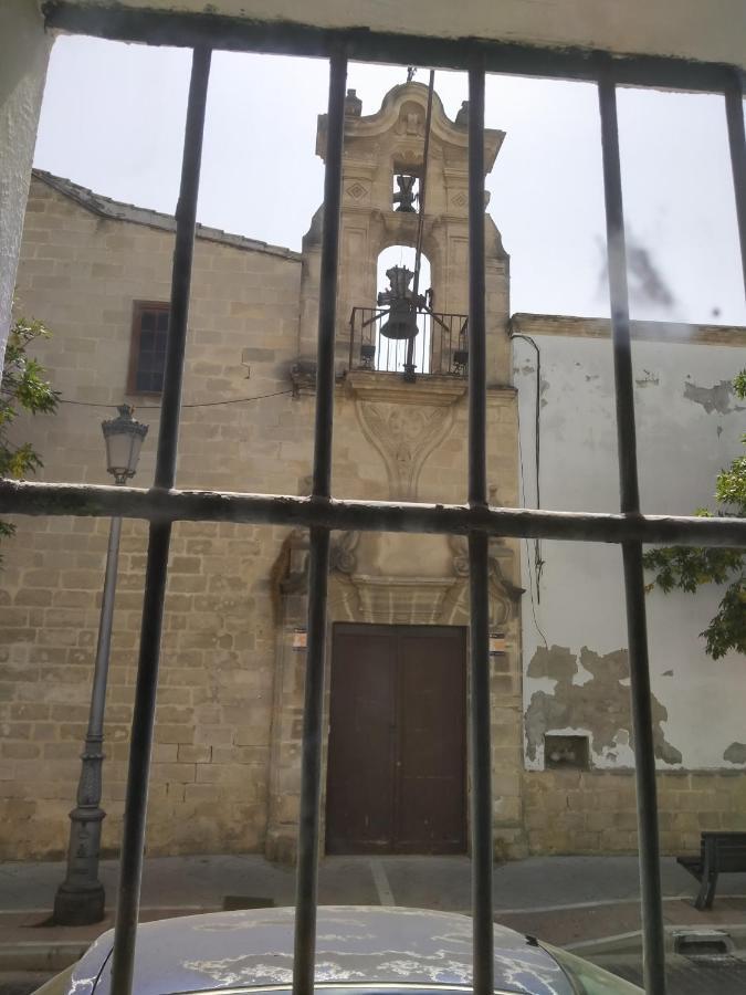Inn Jerez Santiago Loft Smoke Free Jerez de la Frontera Exteriör bild