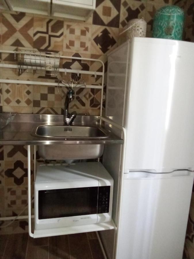 Inn Jerez Santiago Loft Smoke Free Jerez de la Frontera Exteriör bild