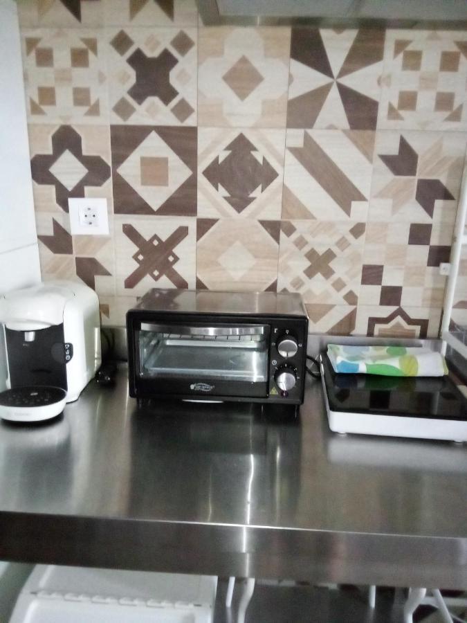 Inn Jerez Santiago Loft Smoke Free Jerez de la Frontera Exteriör bild