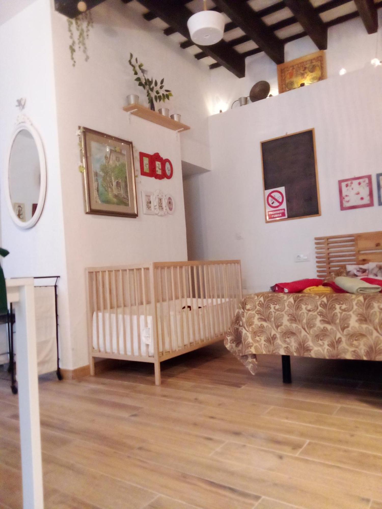 Inn Jerez Santiago Loft Smoke Free Jerez de la Frontera Exteriör bild