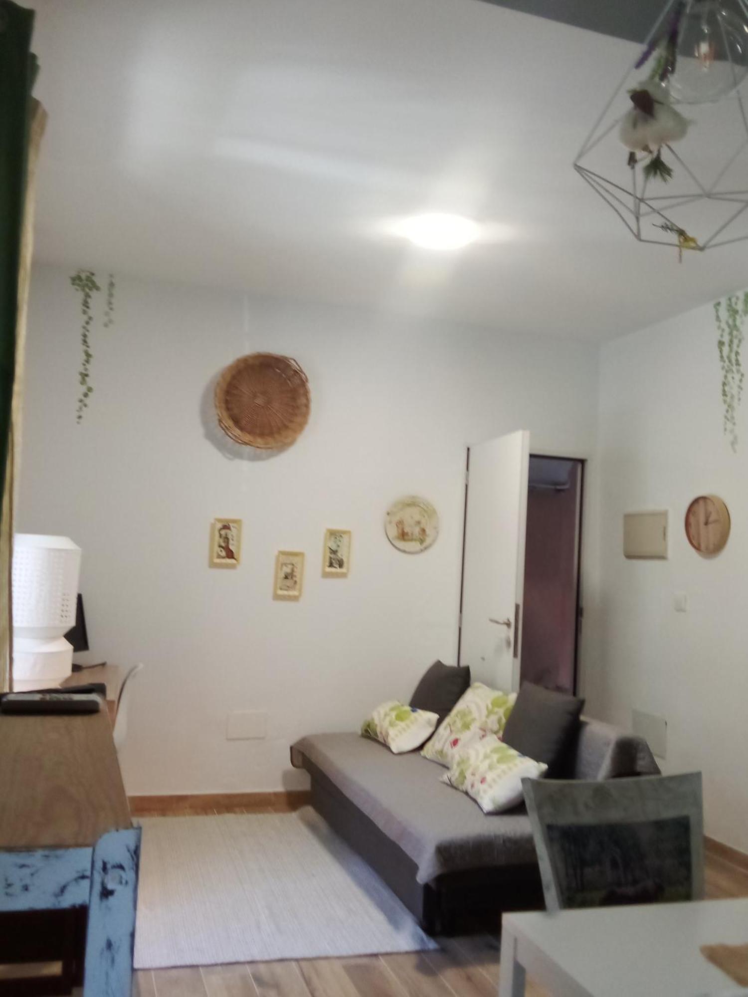 Inn Jerez Santiago Loft Smoke Free Jerez de la Frontera Exteriör bild