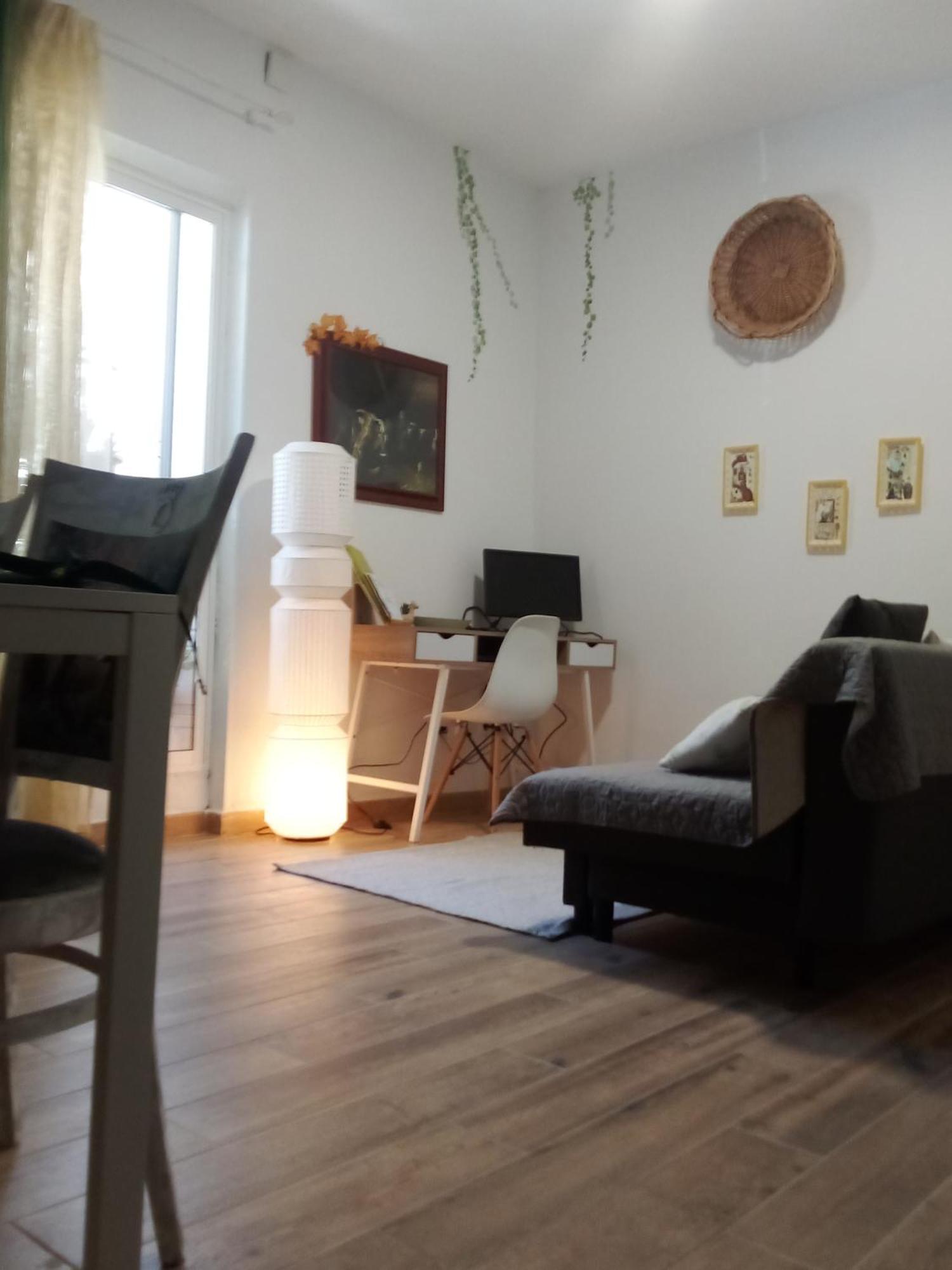 Inn Jerez Santiago Loft Smoke Free Jerez de la Frontera Rum bild