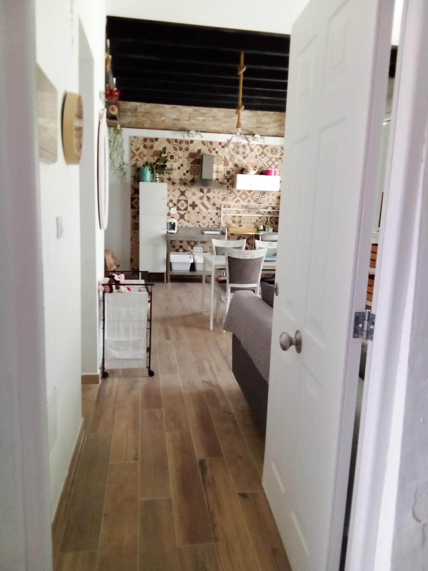 Inn Jerez Santiago Loft Smoke Free Jerez de la Frontera Exteriör bild