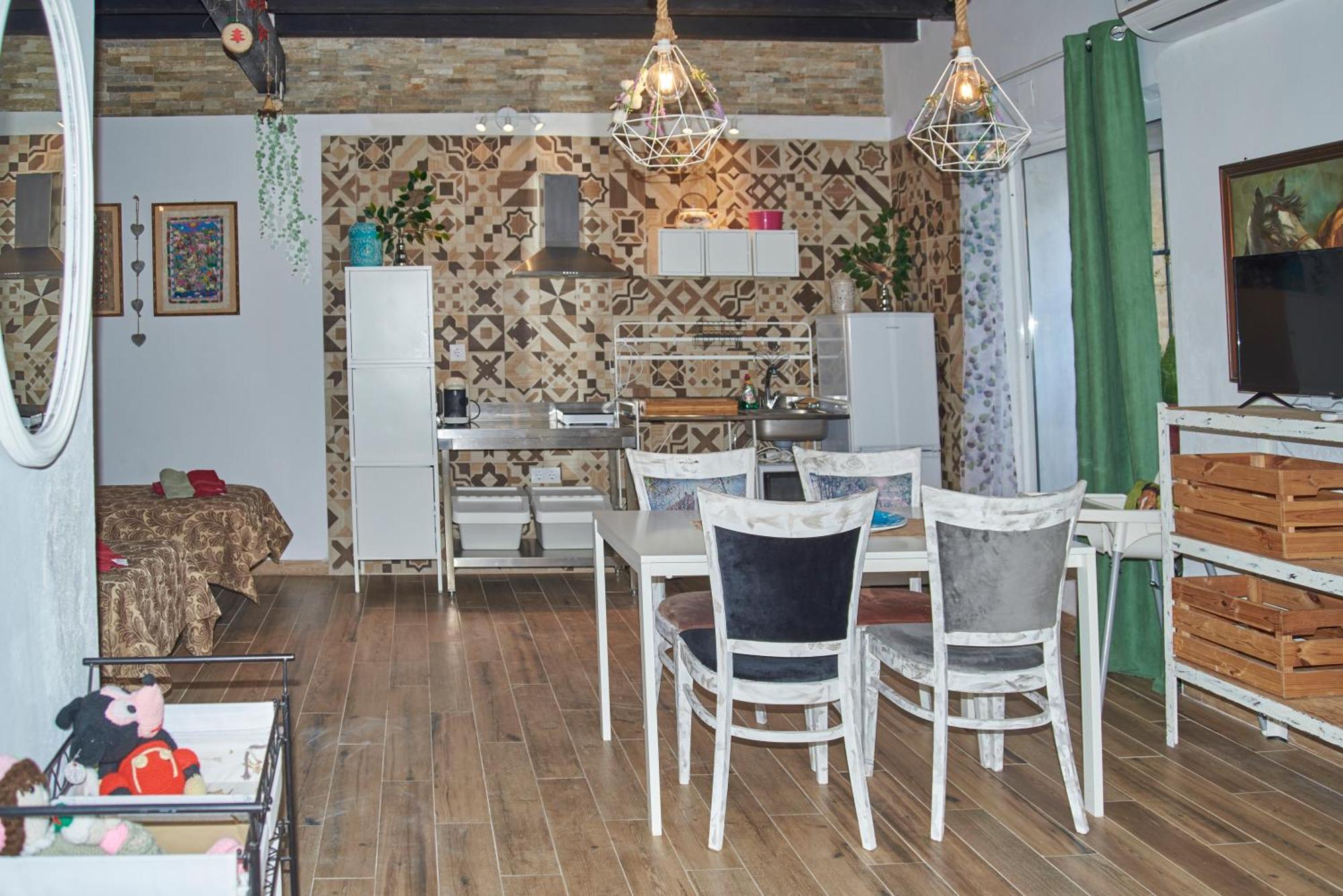 Inn Jerez Santiago Loft Smoke Free Jerez de la Frontera Exteriör bild