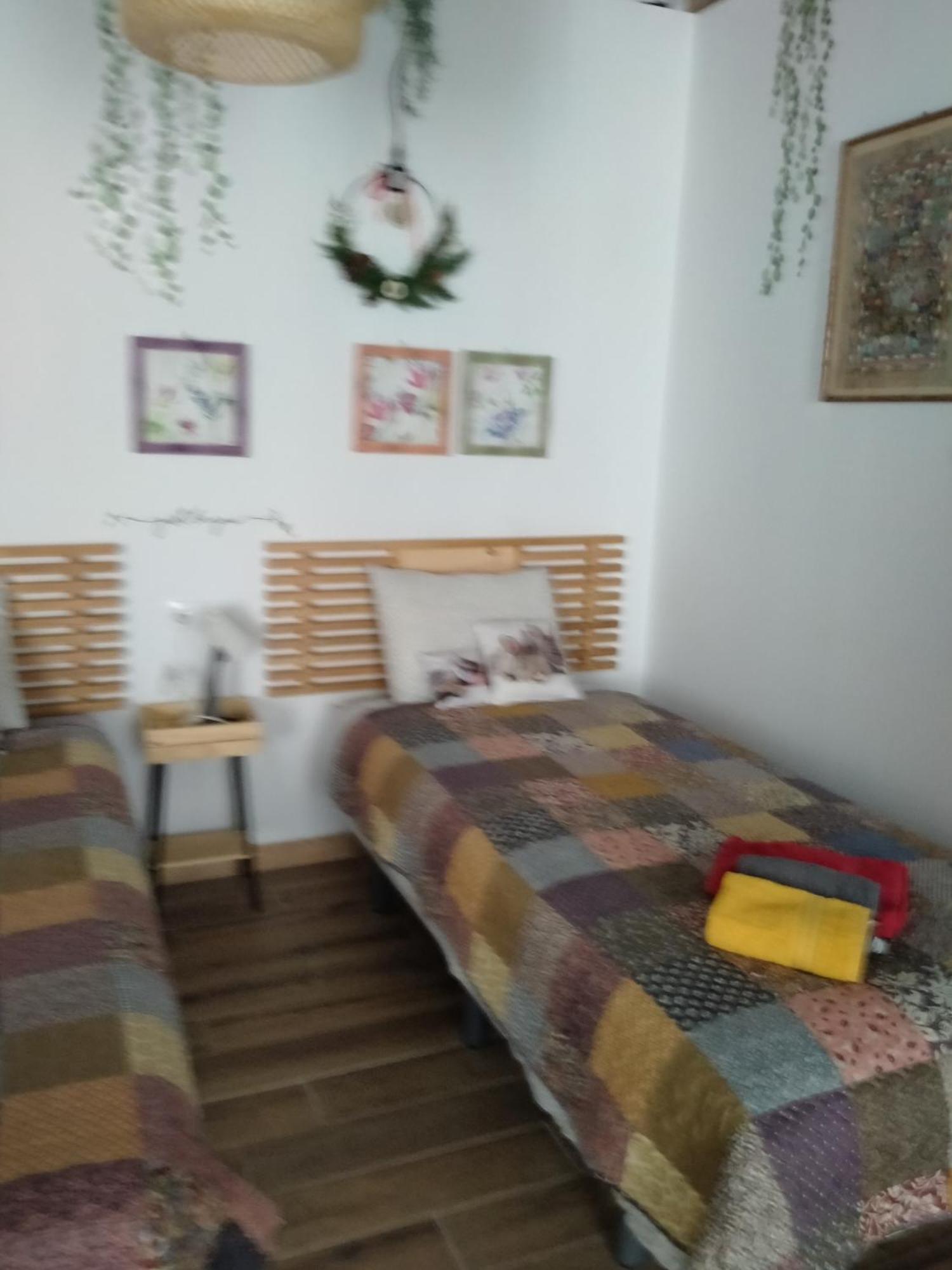Inn Jerez Santiago Loft Smoke Free Jerez de la Frontera Exteriör bild