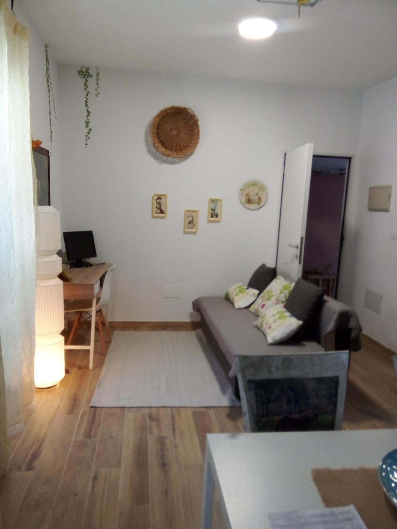 Inn Jerez Santiago Loft Smoke Free Jerez de la Frontera Rum bild