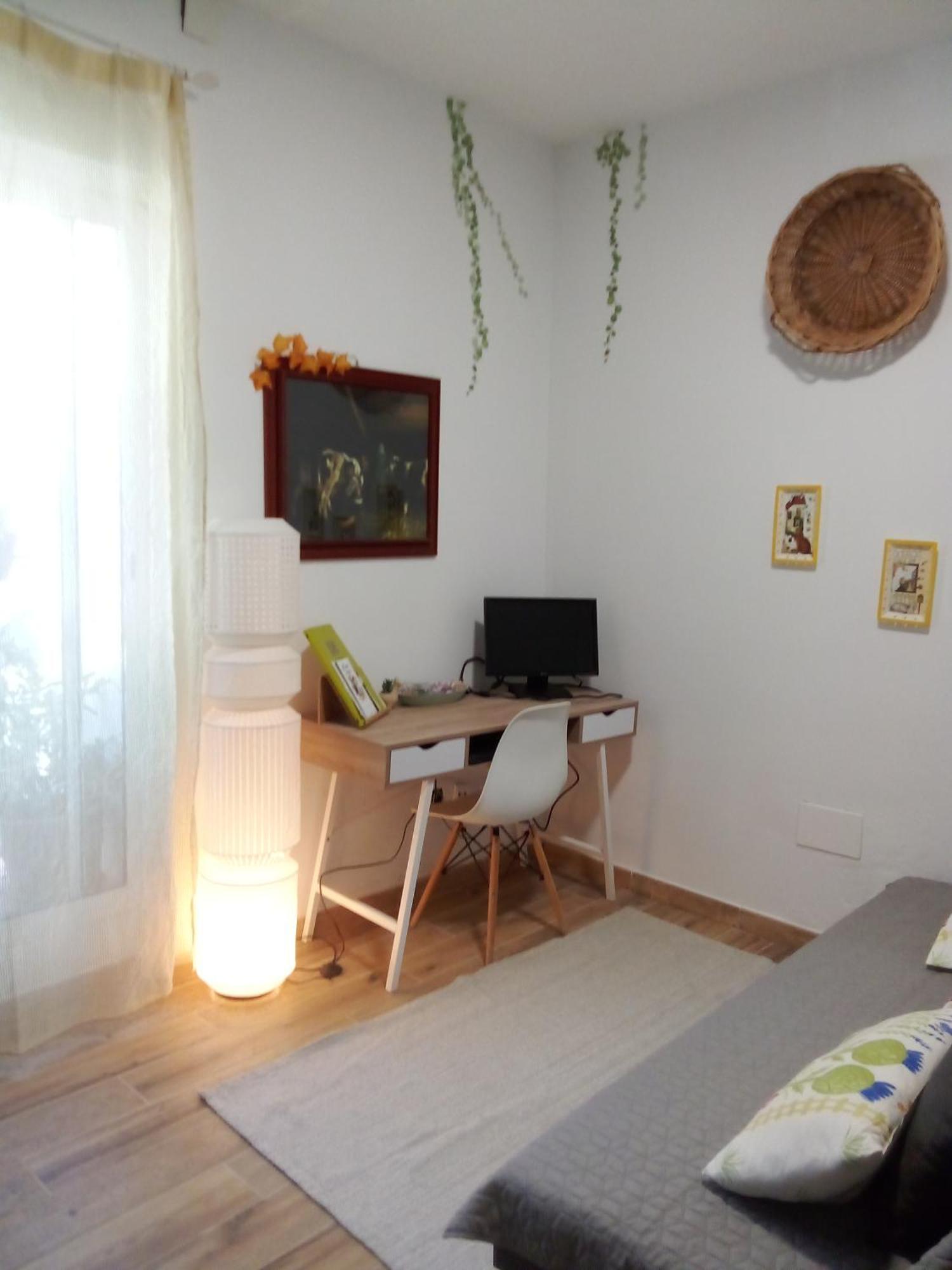 Inn Jerez Santiago Loft Smoke Free Jerez de la Frontera Rum bild
