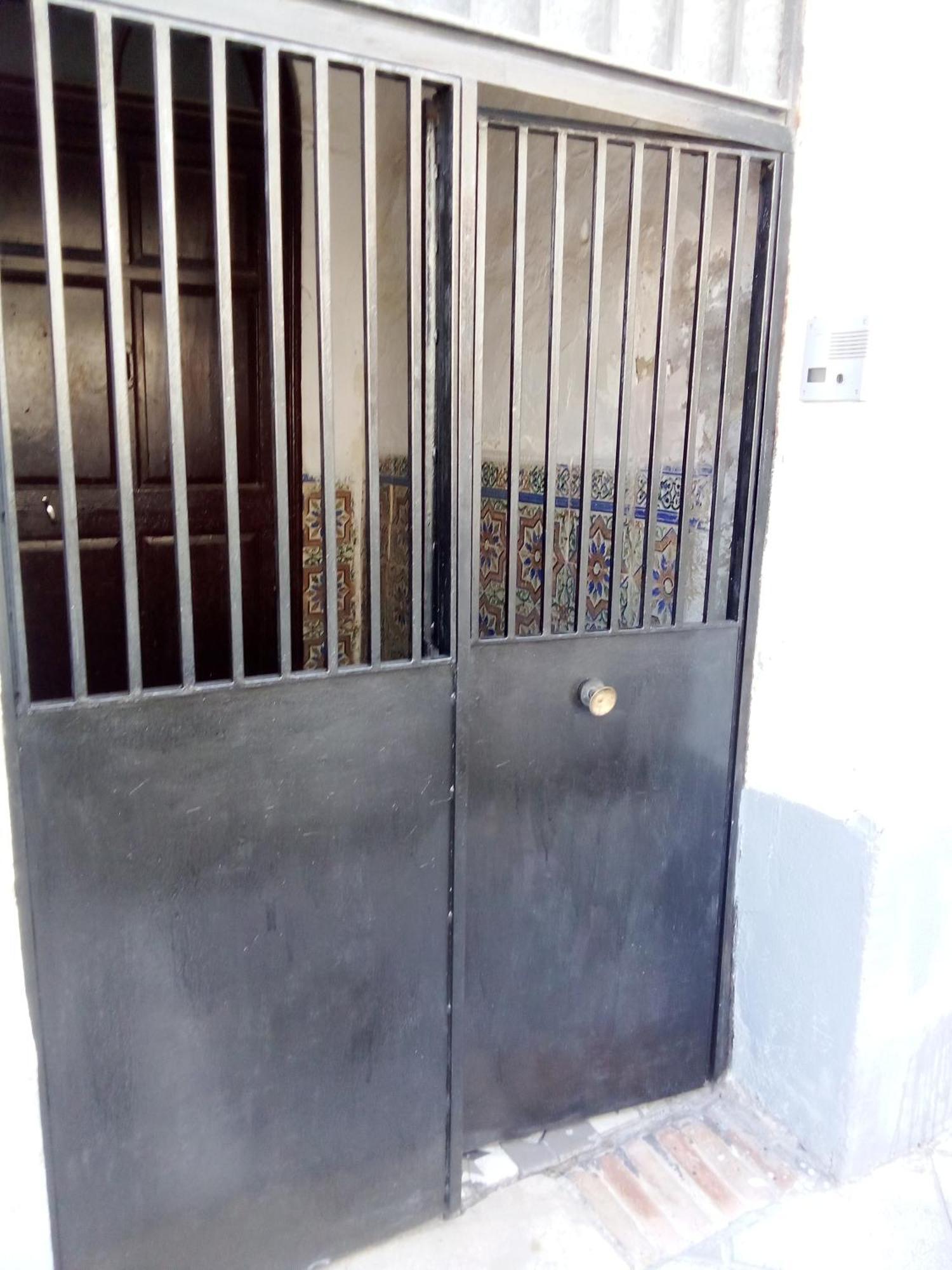 Inn Jerez Santiago Loft Smoke Free Jerez de la Frontera Rum bild